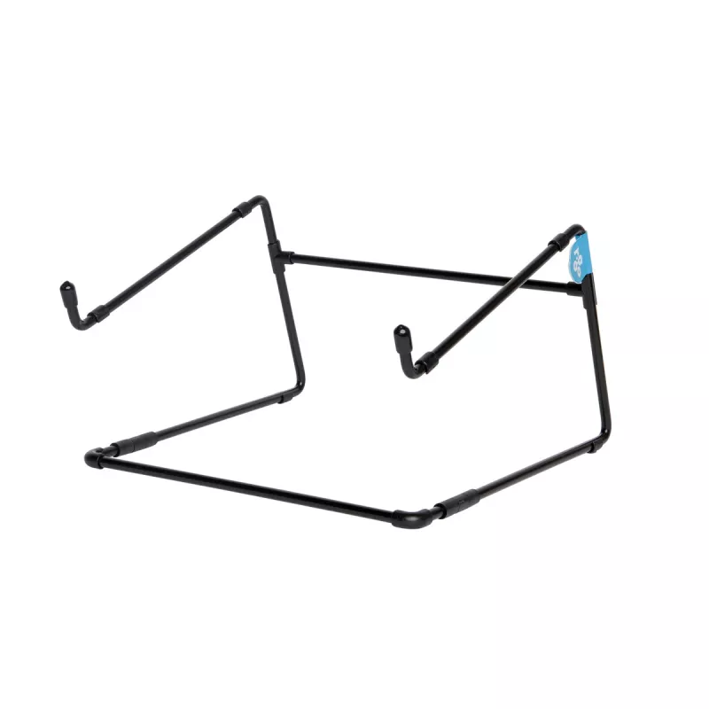 Supporto per laptop R-Go Tools R-Go Steel Office, adatto per 10-22 pollici, nero