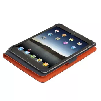 Custodia folio Rivacase 3317 per tablet fino a 25,6 cm (10,1 pollici) – poliestere, modalità stand, 0,35 kg