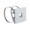 Staffa di montaggio DAHUA DH-PFA156 universale bianca, 163×185×71 mm