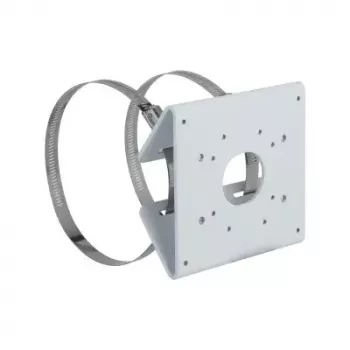 Staffa di montaggio DAHUA DH-PFA156 universale bianca, 163×185×71 mm