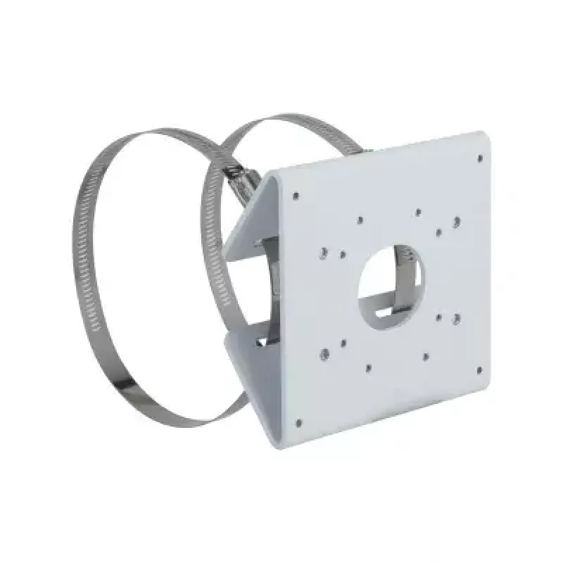 Staffa di montaggio DAHUA DH-PFA156 universale bianca, 163×185×71 mm
