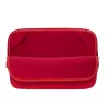 Custodia Rivacase Antishock 35,6 cm (14 pollici) rossa