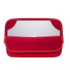 Custodia Rivacase Antishock 35,6 cm (14 pollici) rossa