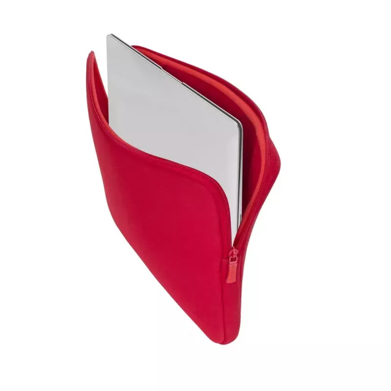 Custodia Rivacase Antishock 35,6 cm (14 pollici) rossa