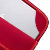 Custodia Rivacase Antishock 35,6 cm (14 pollici) rossa
