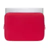 Custodia Rivacase Antishock 35,6 cm (14 pollici) rossa