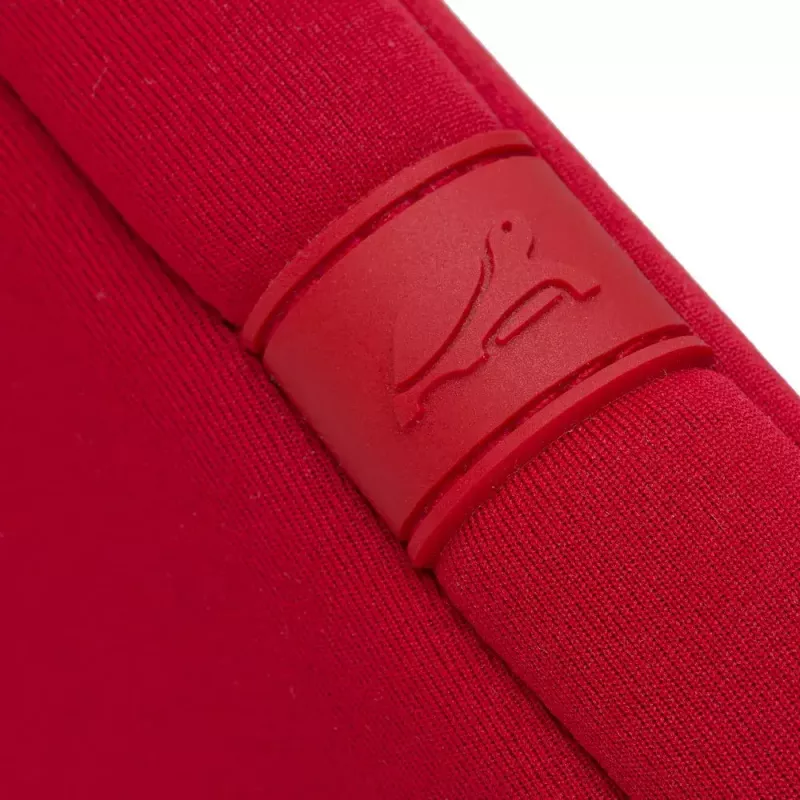 Custodia Rivacase Antishock 35,6 cm (14 pollici) rossa