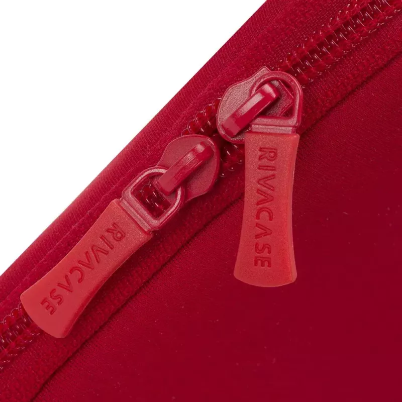 Custodia Rivacase Antishock 35,6 cm (14 pollici) rossa