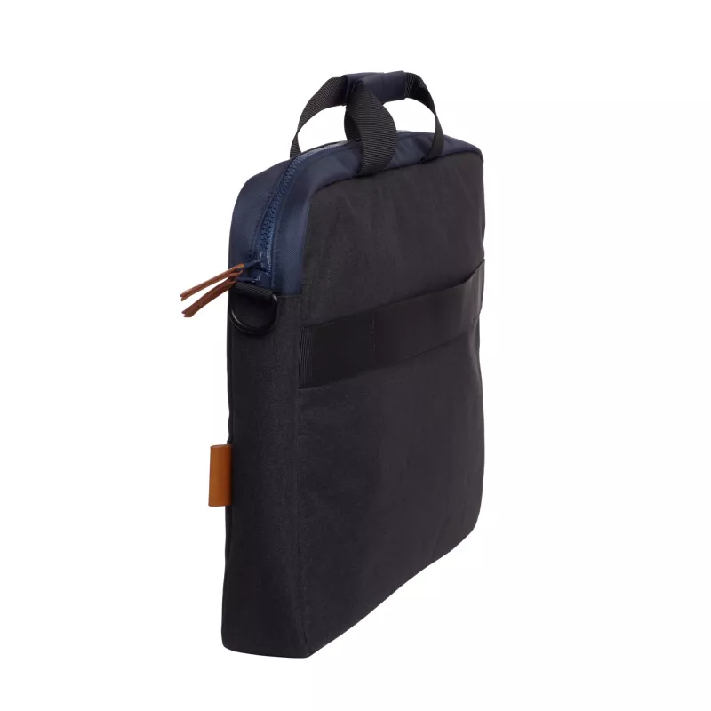 Borsa portadocumenti Trust Lisboa 40,6 cm 16 pollici blu 2 scomparti