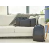Borsa portadocumenti Trust Lisboa 40,6 cm 16 pollici blu 2 scomparti