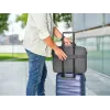Borsa portadocumenti Trust Lisboa 40,6 cm 16 pollici blu 2 scomparti