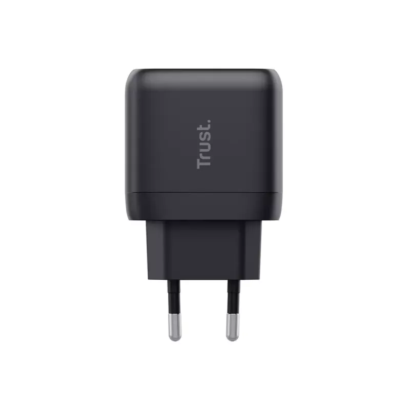 Caricabatterie AC Trust Maxo 45 W universale nero 100-240 V 20 V USB-C