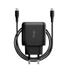 Caricabatterie AC Trust Maxo 45 W universale nero 100-240 V 20 V USB-C