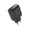Caricabatterie AC Trust Maxo 45 W universale nero 100-240 V 20 V USB-C