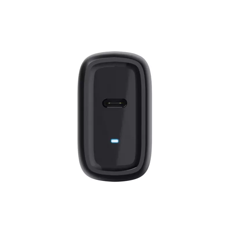 Caricabatterie AC Trust Maxo 45 W universale nero 100-240 V 20 V USB-C