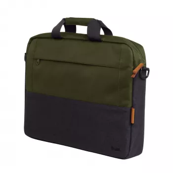 Borsa portadocumenti Trust Lisboa 40,6 cm (16 pollici) verde
