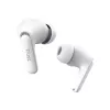 Cuffie Trust Yavi True Wireless Stereo (TWS) In-Ear per chiamate/musica USB Type-C Bluetooth bianche