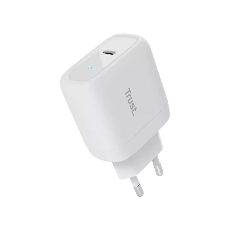 Caricabatterie AC Trust Maxo 45 W universale bianco