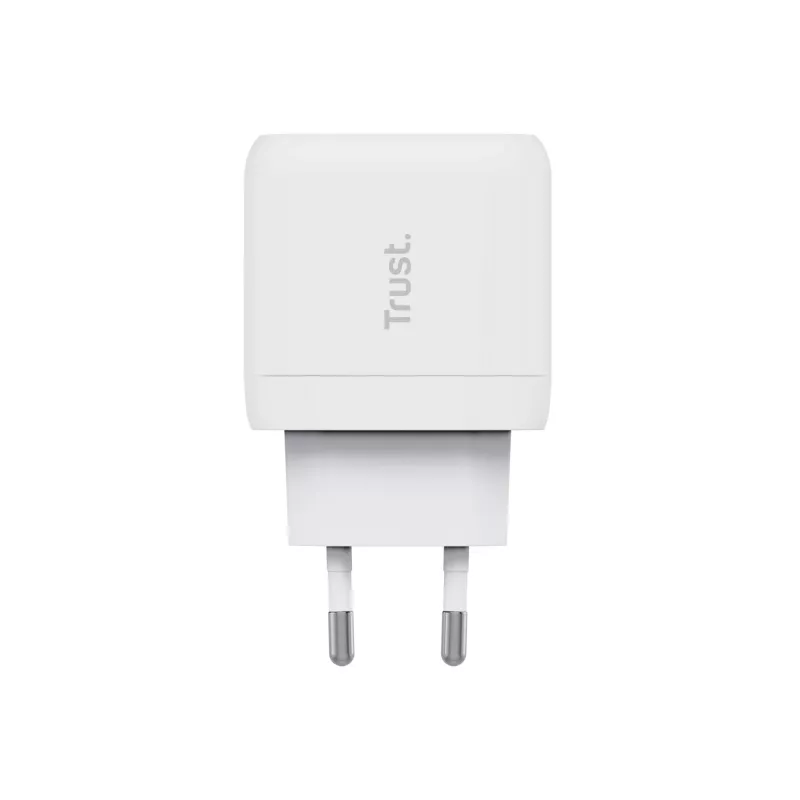 Caricabatterie AC Trust Maxo 45 W universale bianco