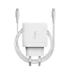 Caricabatterie AC Trust Maxo 45 W universale bianco