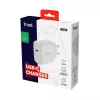Caricabatterie AC Trust Maxo 45 W universale bianco