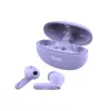 Trust Yavi 25297 auricolari Bluetooth con ENC, viola