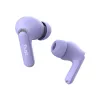 Trust Yavi 25297 auricolari Bluetooth con ENC, viola