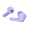 Trust Yavi 25297 auricolari Bluetooth con ENC, viola
