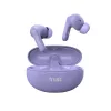 Trust Yavi 25297 auricolari Bluetooth con ENC, viola