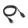 Cavo di ricarica EcoFlow DELTA-AC-CABLE-1.5m-EU