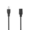 Cavo di ricarica EcoFlow DELTA-AC-CABLE-1.5m-EU