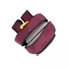 Rivacase 5421 Urban zaino per laptop 13,3 pollici (33,8 cm), 14 l, rosso bordeaux