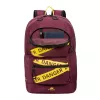 Rivacase 5421 Urban zaino per laptop 13,3 pollici (33,8 cm), 14 l, rosso bordeaux