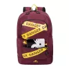 Rivacase 5421 Urban zaino per laptop 13,3 pollici (33,8 cm), 14 l, rosso bordeaux