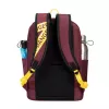 Rivacase 5421 Urban zaino per laptop 13,3 pollici (33,8 cm), 14 l, rosso bordeaux