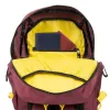 Rivacase 5421 Urban zaino per laptop 13,3 pollici (33,8 cm), 14 l, rosso bordeaux