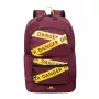 Rivacase 5421 Urban zaino per laptop 13,3 pollici (33,8 cm), 14 l, rosso bordeaux