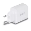 Lindy 73428 caricabatterie universale bianco AC ricarica rapida per interni