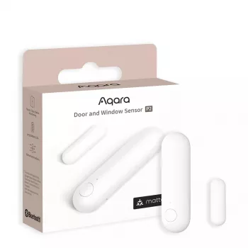 AQARA Smart Home sensore porta/finestra P2 (DW-S02D), wireless, Zigbee