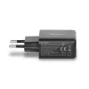 Lindy 65W USB 2 x Type-C caricabatterie GaN 73438