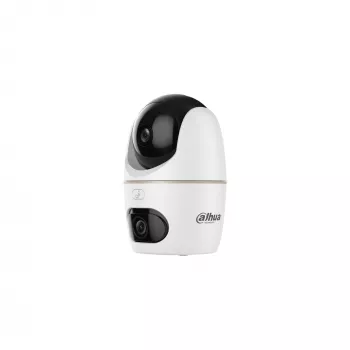Dahua Technology telecamera Pan & Tilt dual-lens Wi-Fi da interno 3+3MP