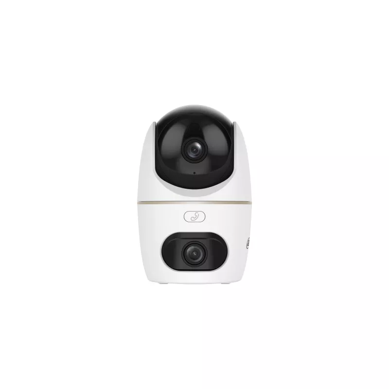 Dahua Technology telecamera Pan & Tilt dual-lens Wi-Fi da interno 3+3MP