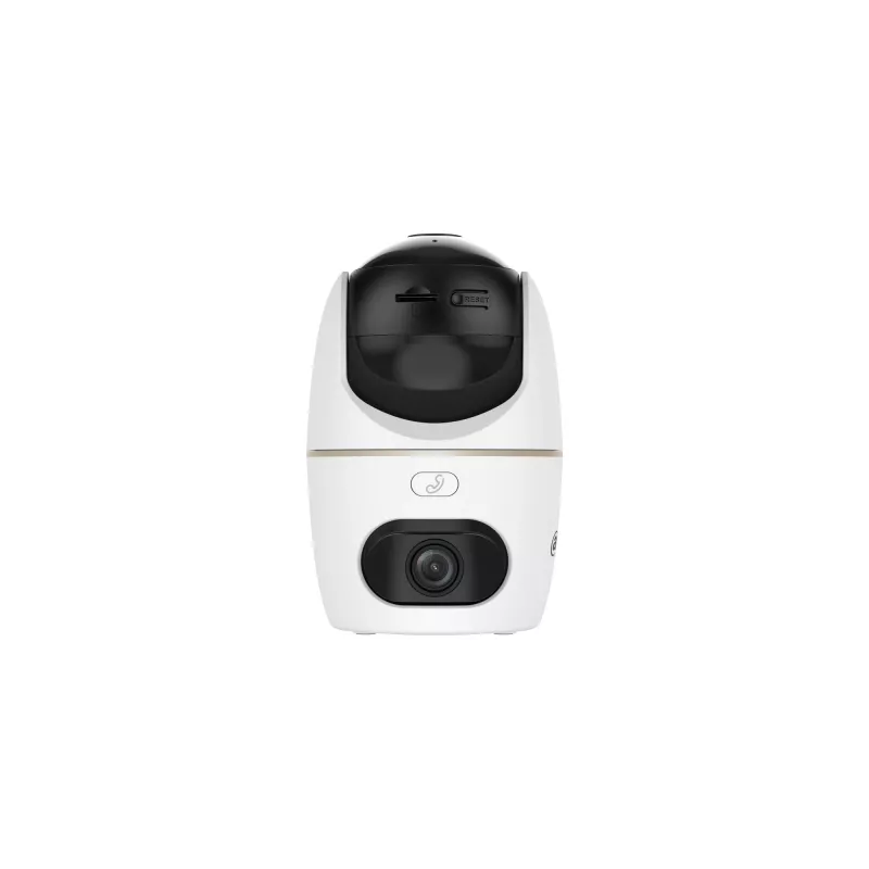 Dahua Technology telecamera Pan & Tilt dual-lens Wi-Fi da interno 3+3MP