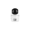Dahua Technology telecamera Pan & Tilt dual-lens Wi-Fi da interno 3+3MP