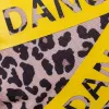 Rivacase 5421 Urban zaino per laptop 13,3 pollici (33,8 cm), 14 l, leopardato