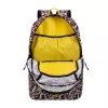 Rivacase 5421 Urban zaino per laptop 13,3 pollici (33,8 cm), 14 l, leopardato