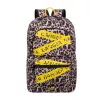 Rivacase 5421 Urban zaino per laptop 13,3 pollici (33,8 cm), 14 l, leopardato