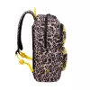 Rivacase 5421 Urban zaino per laptop 13,3 pollici (33,8 cm), 14 l, leopardato