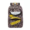 Rivacase 5421 Urban zaino per laptop 13,3 pollici (33,8 cm), 14 l, leopardato