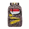Rivacase 5421 Urban zaino per laptop 13,3 pollici (33,8 cm), 14 l, leopardato